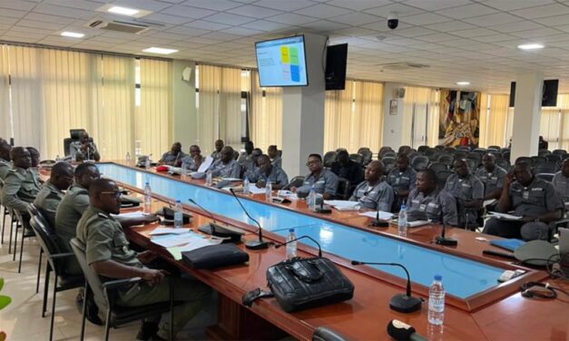 Acte 2 de la visite d&rsquo;études des Douanes nigérianes : Une présentation de l&rsquo;organisation et des missions de la DGD
