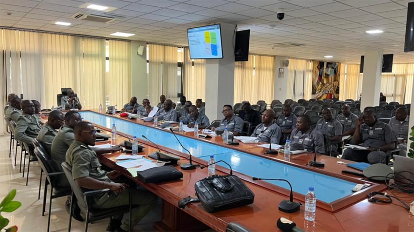 Acte 2 de la visite d&rsquo;études des Douanes nigérianes : Une présentation de l&rsquo;organisation et des missions de la DGD