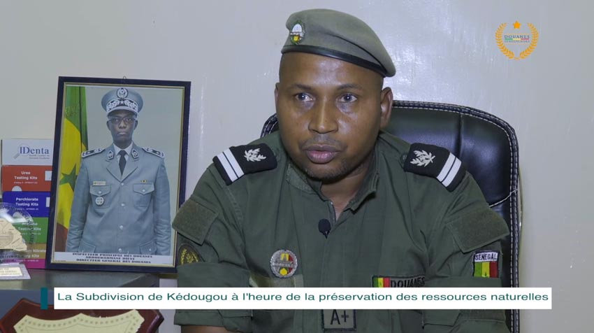 La Subdivision de Kédougou à l&rsquo;heure de la préservation des ressources naturelles
