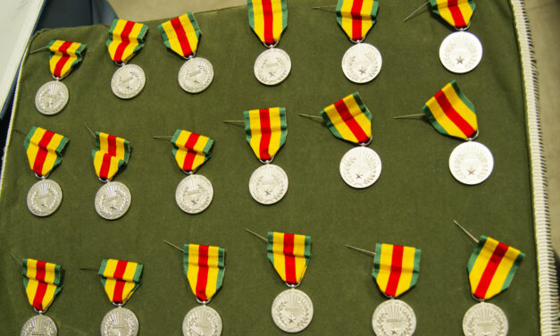 JID 2024 : décorations à la Médaille d&rsquo;Honneur des Douanes