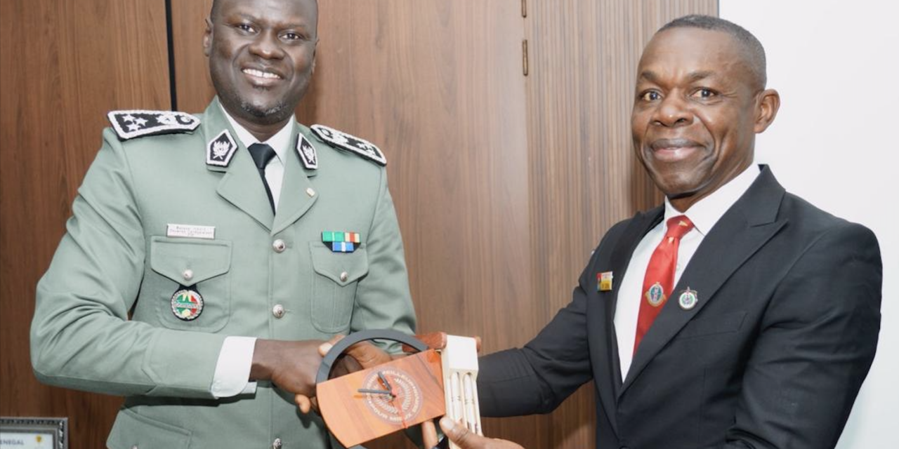 Coopération : Le National Defence College du Nigéria en visite à la DGD
