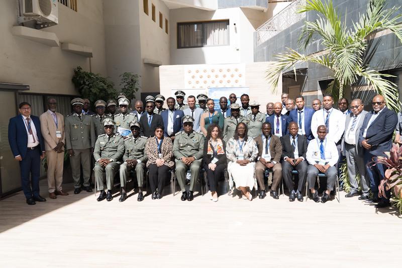 UTILISATION DES TECHNOLOGIES DE RUPTURE DANS LES PROCEDURES DOUANIERES : l’OMD et trois régions douanières du monde en conclave à Dakar