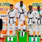 Sport – Open Série 2 de Taekwondo de Bamako: Abdoul Ahad Diouf de l’AS Douanes remporte la médaille d&rsquo;or
