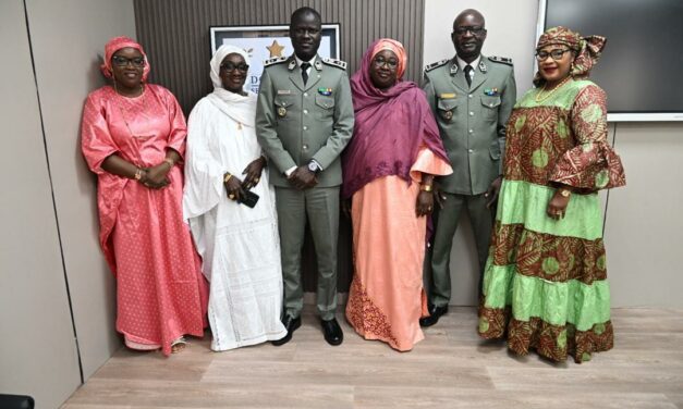 Organisation de la Conférence Ramadan 2026 : L’Amicale du Personnel féminin de la Douane reçue par le Directeur général