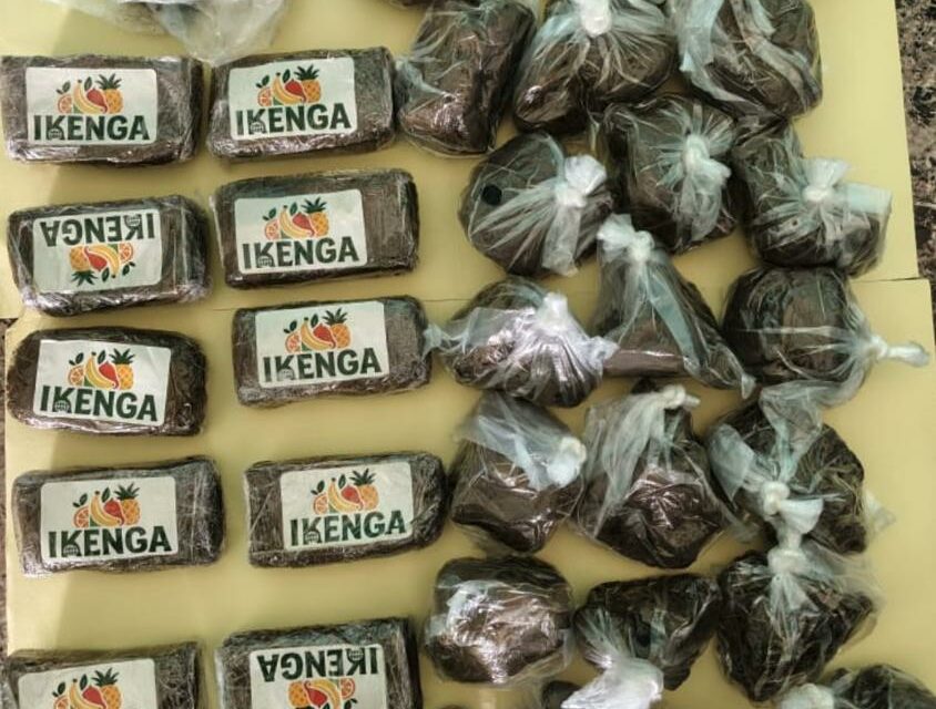 Lutte contre le trafic international de drogues : La Brigade commerciale des Douanes de Karang met la main sur 03,5 Kg de haschich