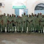 Tournée du Directeur général des Douanes au NORD