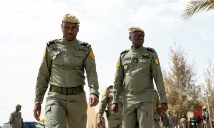 Deuxième journée de la tournée DGD à la Direction régionale Nord: Étape du Bureau des Douanes de Diama