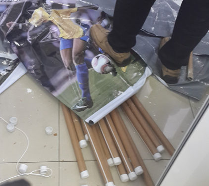 Saisie de drogue à l&rsquo;aéroport