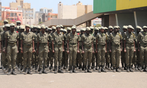 The Independence Day Parade: Customs on preparations