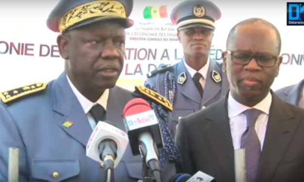 Medal of Honor Decoration Ceremony: the Customs Director announces new measures to strengthen borders security and control…