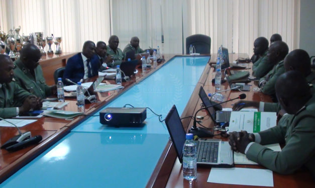Séminaire du Bureau régional de renforcement des capacités de l&rsquo;Afrique occidentale et centrale de l&rsquo;OMD