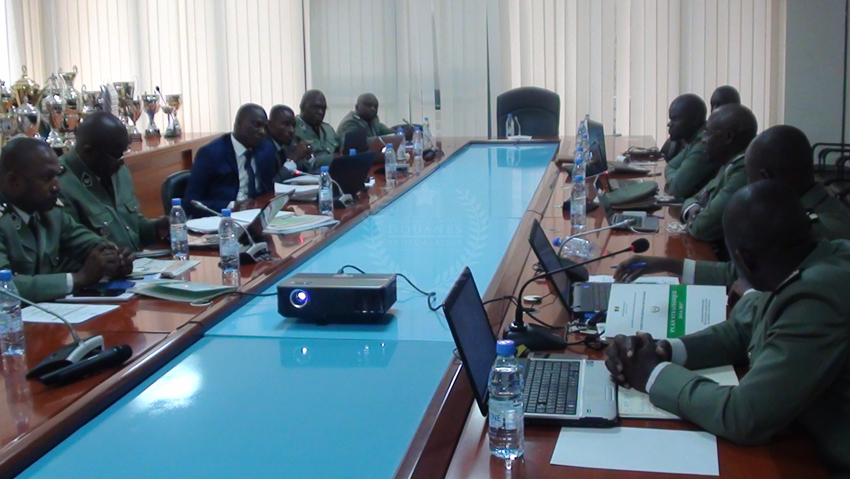 Séminaire du Bureau régional de renforcement des capacités de l&rsquo;Afrique occidentale et centrale de l&rsquo;OMD