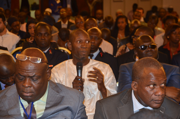 Premier forum des Douanes sur les Technologies de l&rsquo;Information