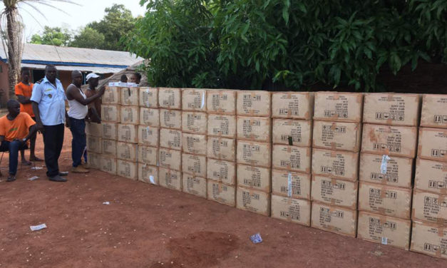 Saisie au poste des douanes de Kalifourou (frontière terrestre Sénégal – Guinee Conakry) d&rsquo;un lot de produits pharmaceutiques