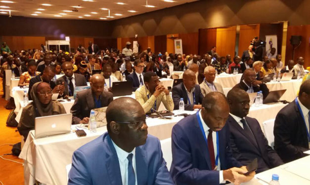 Sommet Africain de l&rsquo;Internet (AIS) du 29 avril au 11 mai 2018 à Dakar