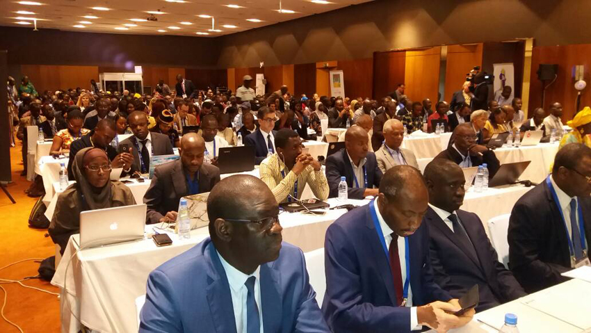 Sommet Africain de l&rsquo;Internet (AIS) du 29 avril au 11 mai 2018 à Dakar