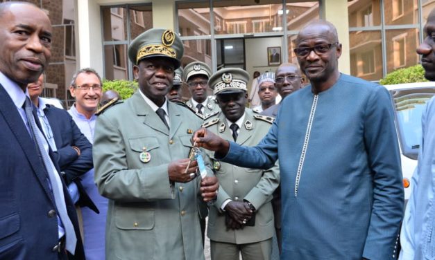 Explanatory note of the partnership between the national private sector and Senegal Customs: the case of the CSS