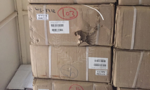 991 kg de médicaments frauduleux et 275 kg de chanvre indien saisis par la Douane