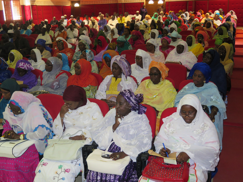 Customs&rsquo; pilgrims before their leave to Mecca