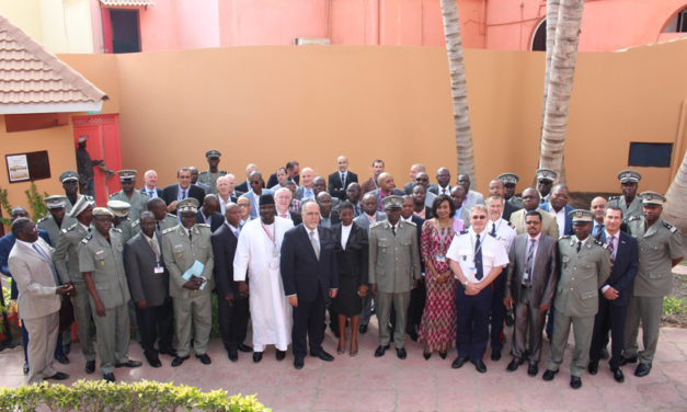 Session de formation sur l&rsquo;opération « Ailes africaines III »