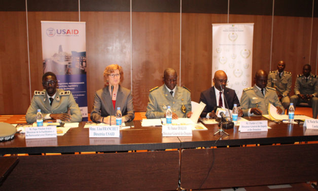 DOUANES – USAID : Atelier de restitution de l&rsquo;enquête de satisfaction sur le Programme de Partenaires Privilégiés