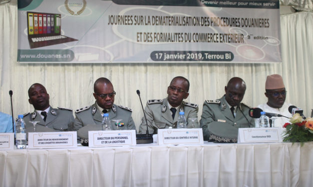 3rd edition of the day « Focus on the dematerialization of customs procedures and Foreign Trade formalities. »