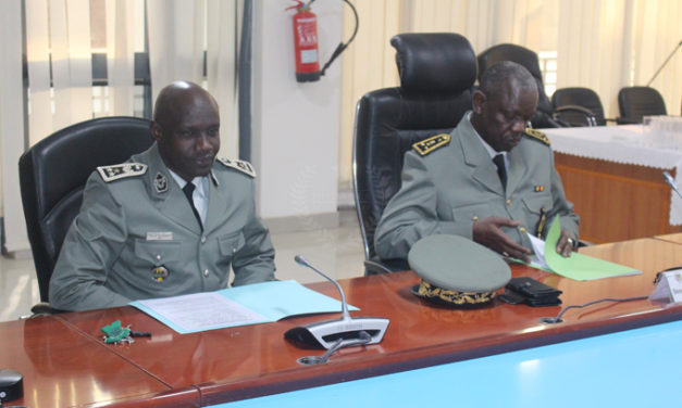 Ceremony: General Director’s best wishes for the New Year