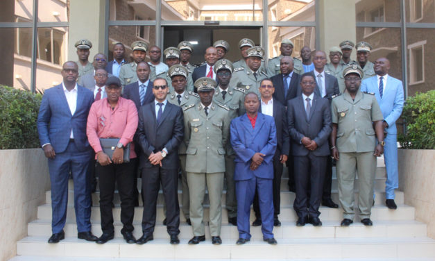 Formation des formateurs à la DGD dans le cadre du programme MADAO