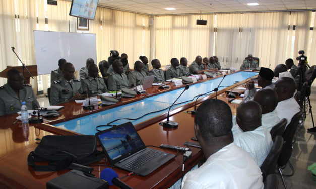 Speeding up the Local clearance process and real values’ implementation: the Customs’ Administration opened a sequence of meetings with main stakeholders