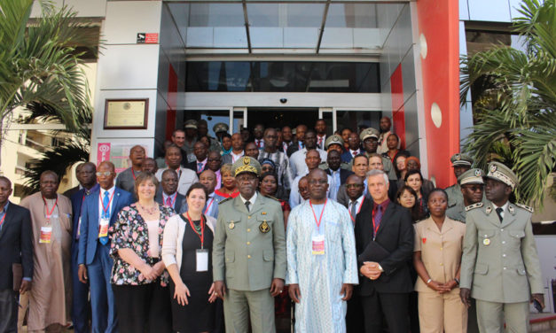 Deuxième atelier sous régional du projet C-RED/OMD « Renforcer la cohésion régionale dans les situations de crise humanitaire »