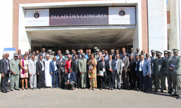 Cérémonie d&rsquo;ouverture de la 18ème Réunion du Comité des Experts de la Région de l&rsquo;Afrique de l&rsquo;Ouest et du Centre de l&rsquo;OMD