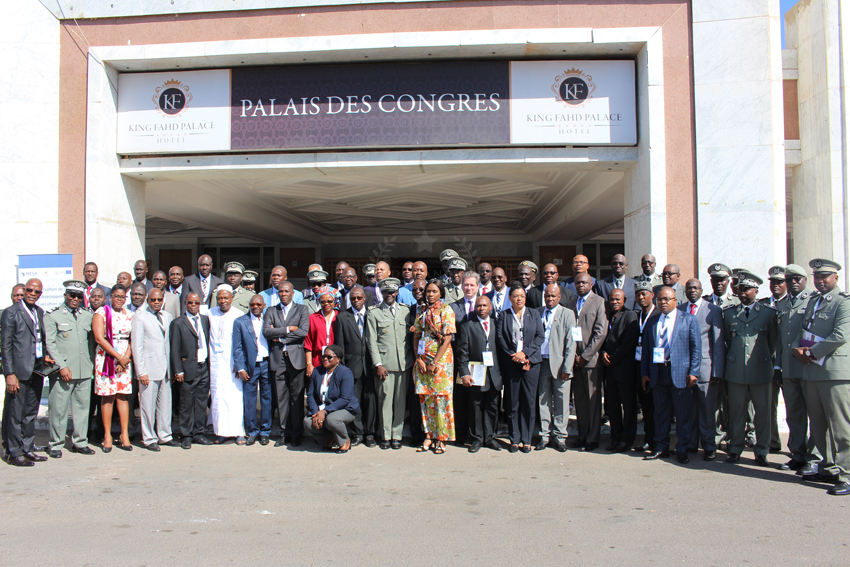 Cérémonie d&rsquo;ouverture de la 18ème Réunion du Comité des Experts de la Région de l&rsquo;Afrique de l&rsquo;Ouest et du Centre de l&rsquo;OMD