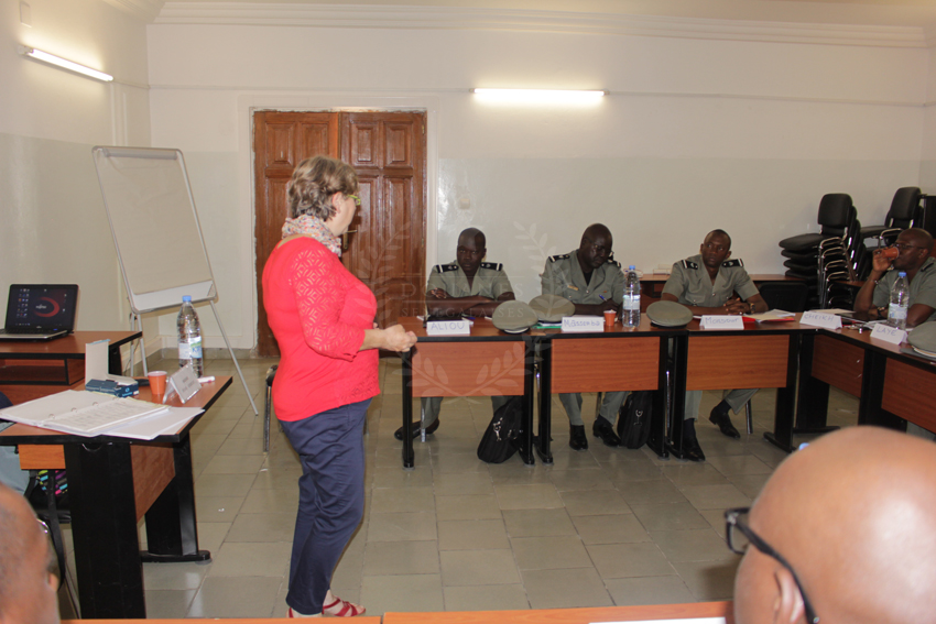 Formation en ingénierie de la formation professionnelle à l&rsquo;école des Douanes