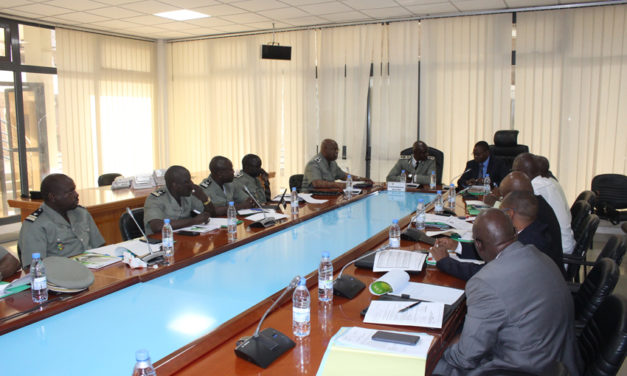 Cérémonie d&rsquo;ouverture de la Réunion du Comité de suivi de la rencontre bilatérale entre les Administrations des Douanes du Sénégal et du Mali