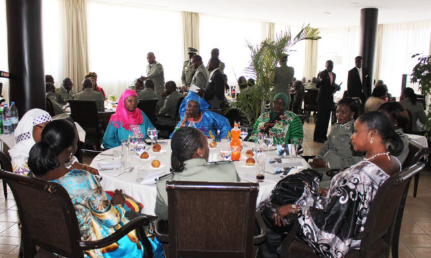L&rsquo;Administration des Douanes a célébré la Journée internationale de la Femme