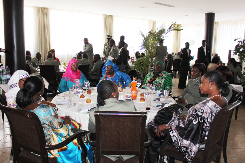 L&rsquo;Administration des Douanes a célébré la Journée internationale de la Femme