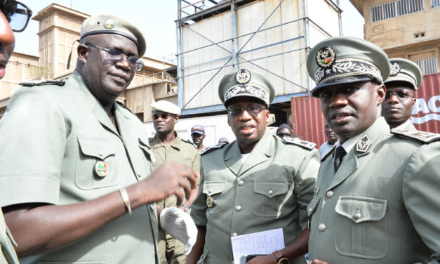 Drug seizure at the Dakar port: customs&rsquo;authorities reaction