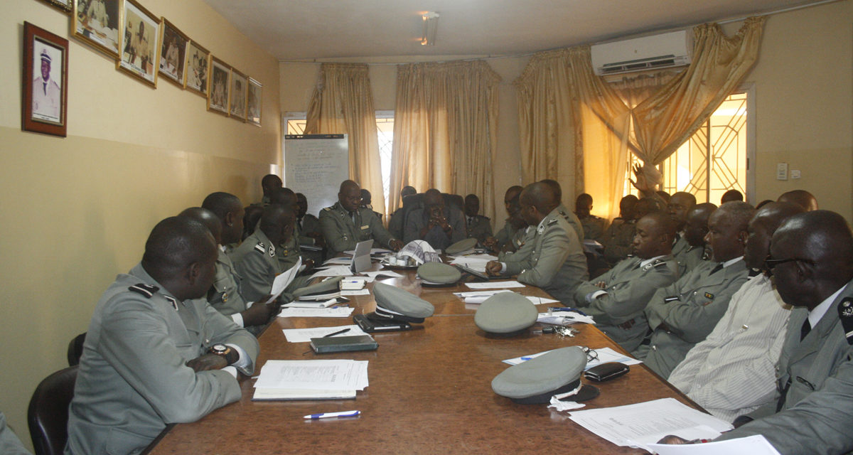Séminaire de sensibilisation sur la sécurité informatique au bureau des Douanes de l&rsquo;aéroport