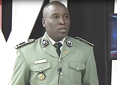 TFM – L&rsquo;Invité du 20h : Colonel Alioune Dione, DSID