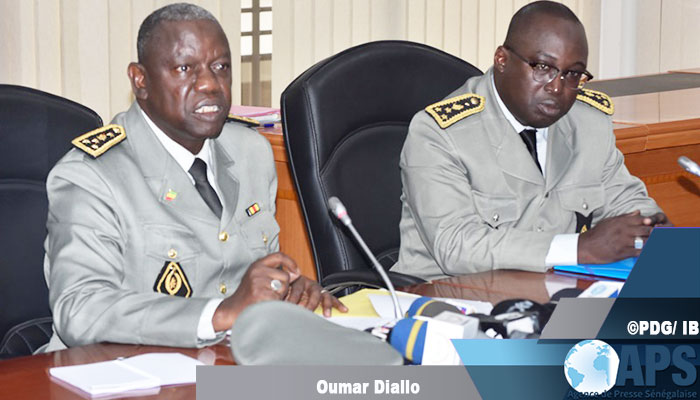 The New Customs General Director promised a « joint management” of this administration