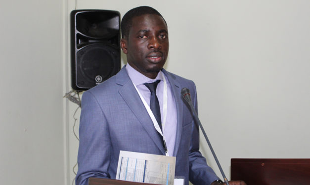 Appointment of Mr. Ballé Preira as Coordinator of the Communications’ Department of the Ministry of Economy, Finance and Planning