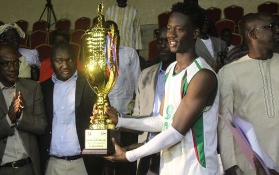Basketball – Coupe Saint-Michel AS Douane winner again over Us Ouakam!