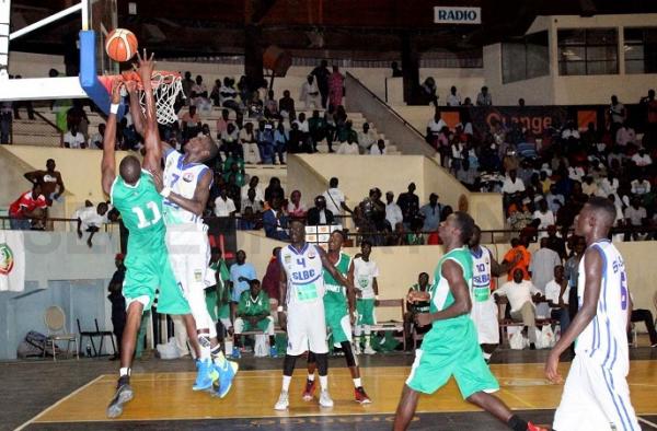 BASKET – FINALE COUPE DU SENEGAL : L&rsquo;AS Douanes va affronter le Louga Basket Club, le 30 juillet 2016