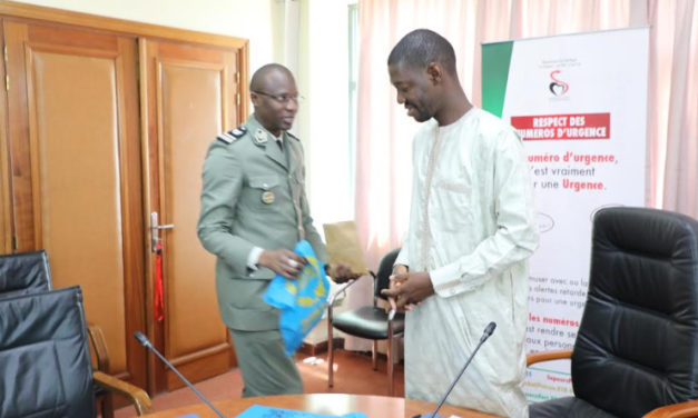 Response against Covid-19 : Customs&rsquo;support to the Ministry of Health and social Action
