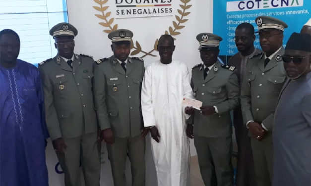 PARTNERSHIP BETWEEN COTECNA AND AS DOUANES: A new subsidy to AS DOUANES