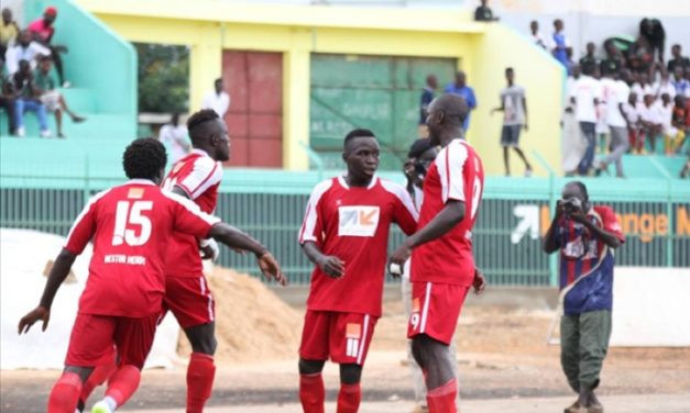 Ligue 1 : L&rsquo;As Douanes arrache le nul devant la Suneor et se maintien