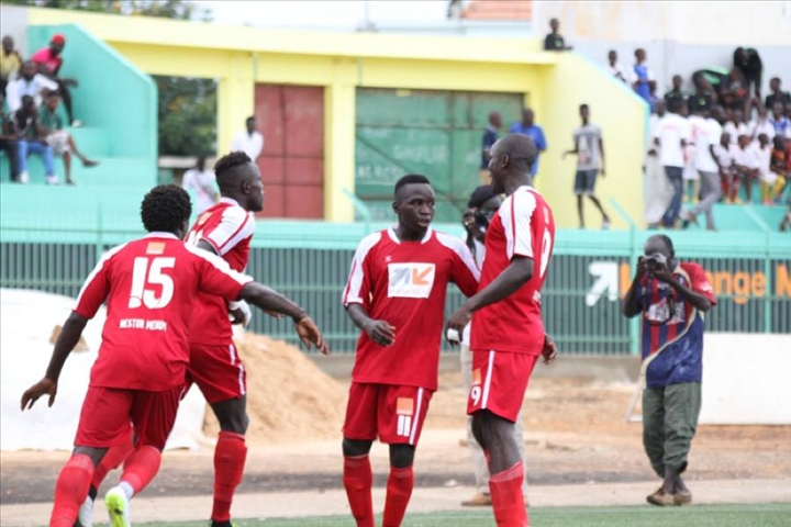 Ligue 1 : L&rsquo;As Douanes arrache le nul devant la Suneor et se maintien