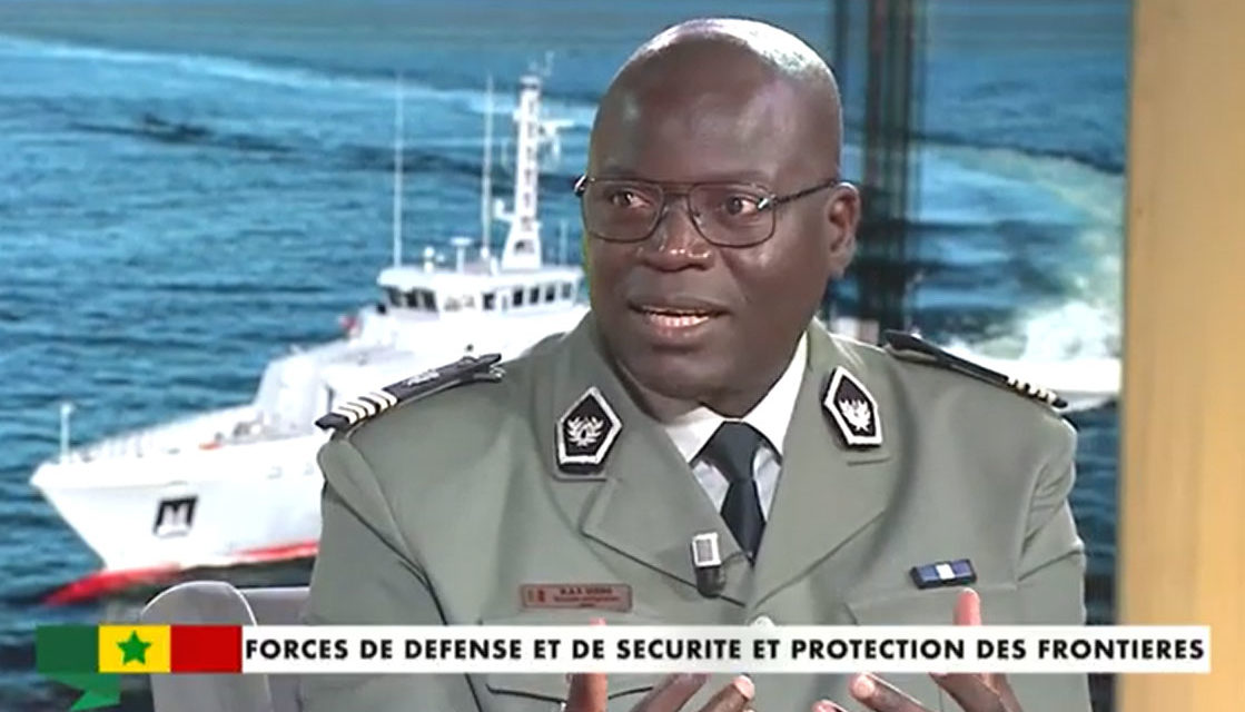 April 4th , 2021: Defense and security forces in borders&rsquo; protection