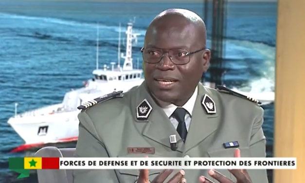 April 4th , 2021: Defense and security forces in borders&rsquo; protection