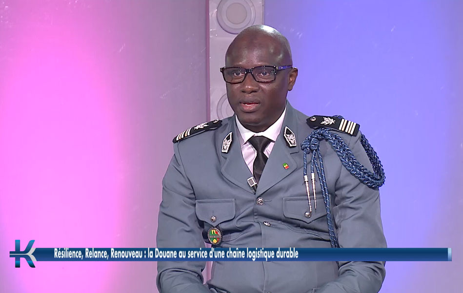 JID 2021 : Le Chef du BRPC, le Lt-Colonel Alpha Touré DIALLO, dans l&rsquo;émission KINKELIBA sur la RTS1